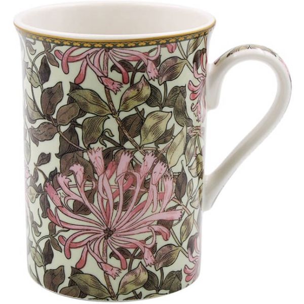 Becher Honeysuckle, William Morris